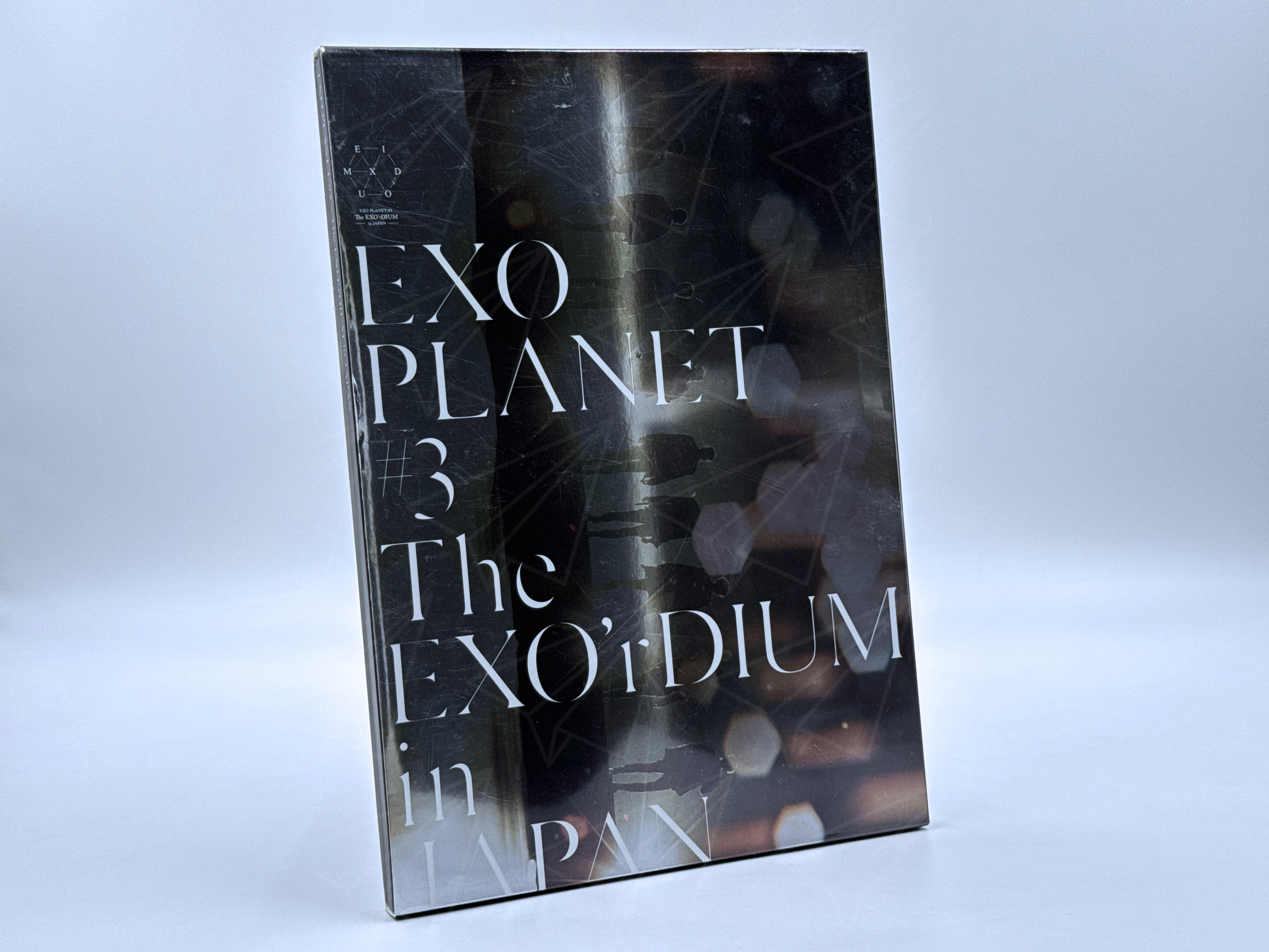 EXO "THE EXO PLANET #3: THE EXO'RDIUM IN JAPAN" CONCIERTO ABIERTO