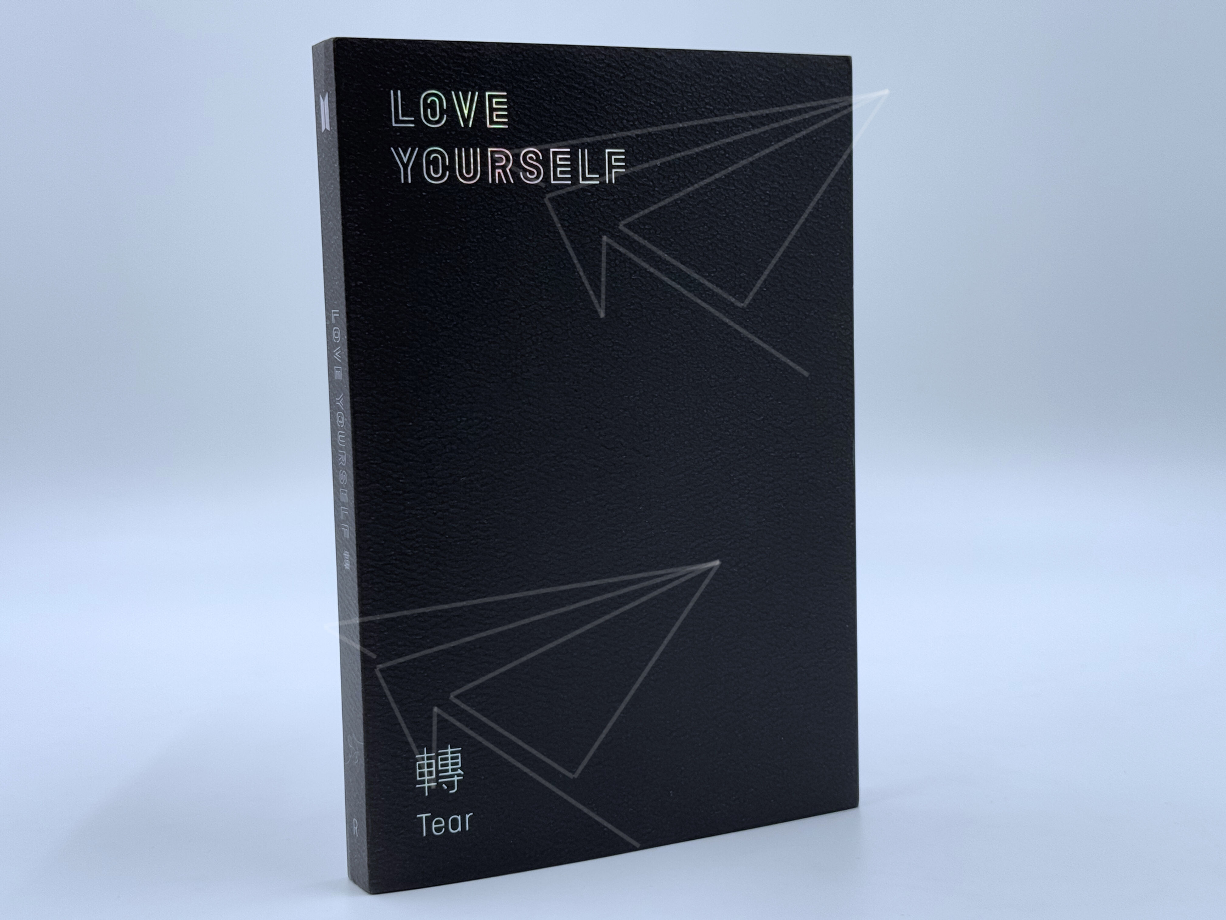 BTS "LOVE YOURSELF: TEAR" ALBUM VERSIÓN R ABIERTO