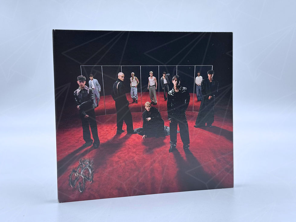 Miniatura: SANTOS BRAVOS "DUAL" ALBUM VERSIÓN DELUXE ABIERTO