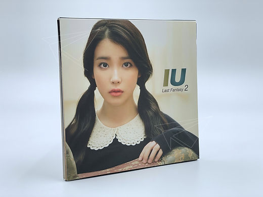 IU last fantasy special edition K-POP・アジア IU Last Fantasy 2