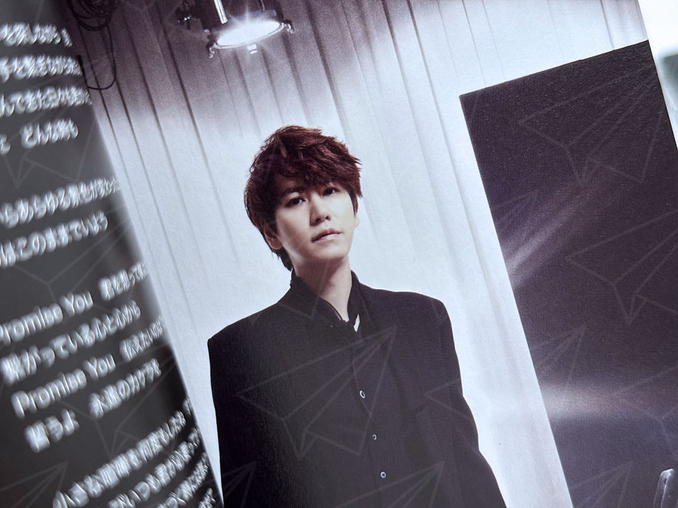Miniatura: SUPER JUNIOR "HERO" ALBUM VERSIÓN LIMITED EDITION ABIERTO