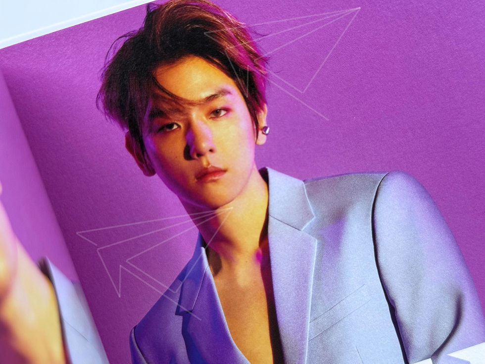Miniatura: EXO "LOVE SHOT" ALBUM VERSIÓN SHOT ABIERTO