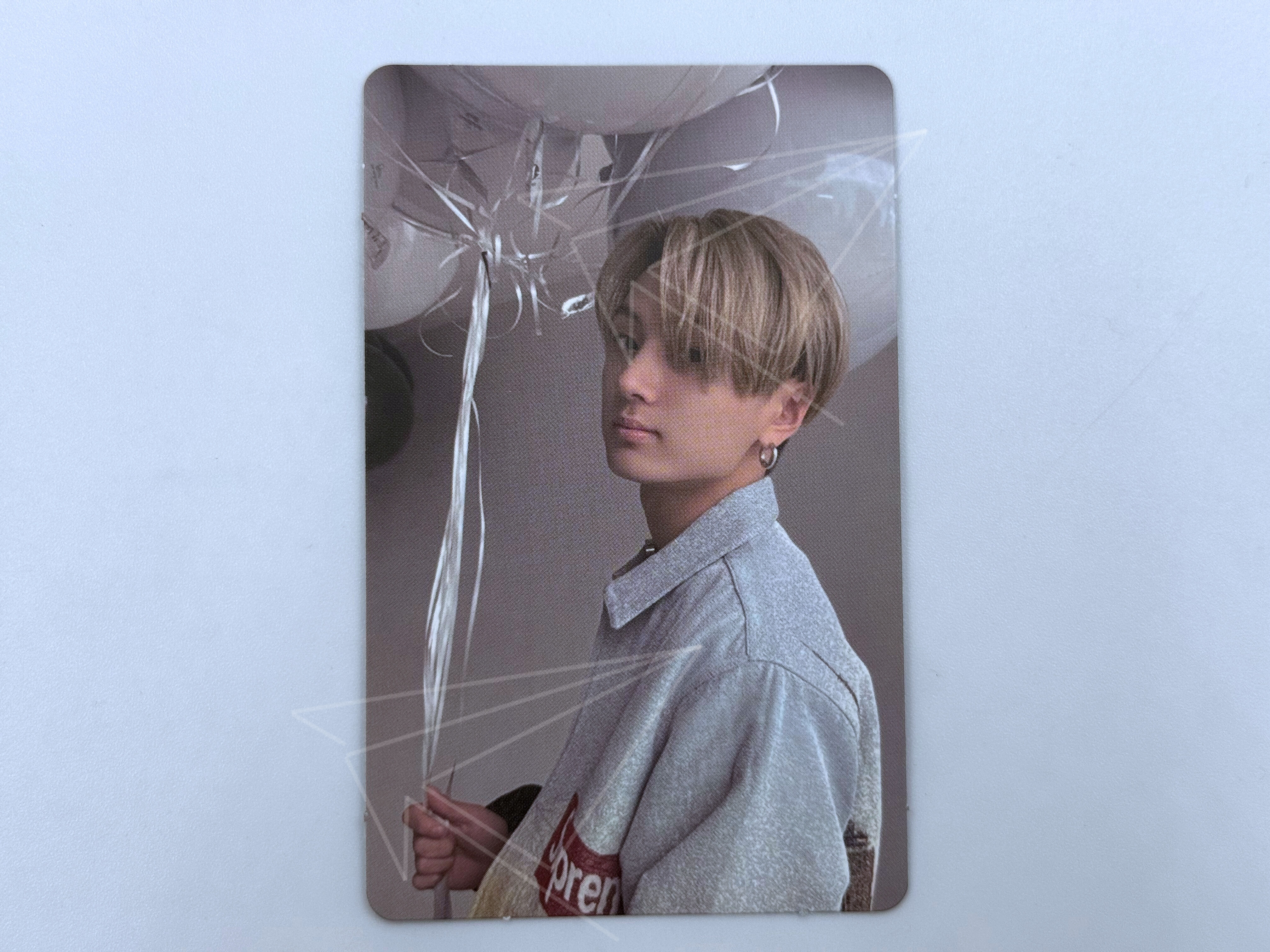 ENHYPEN JAY "BORDER: CARNIVAL" PHOTOCARD VERSIÓN CONCEPT DOWN
