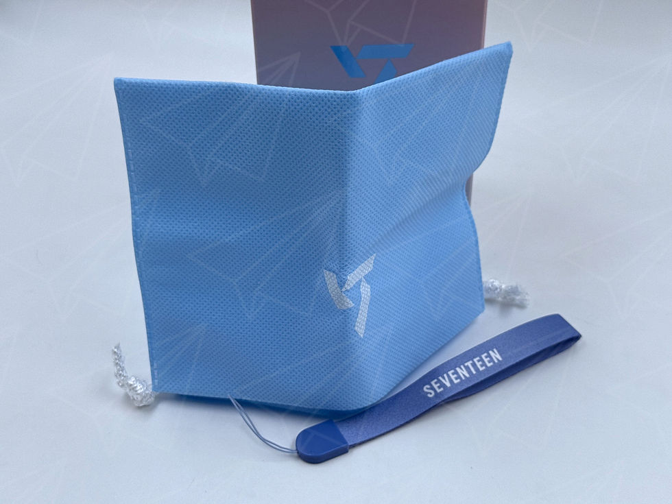 Miniatura: SEVETEEN LIGHTSTICK VER.3 SET