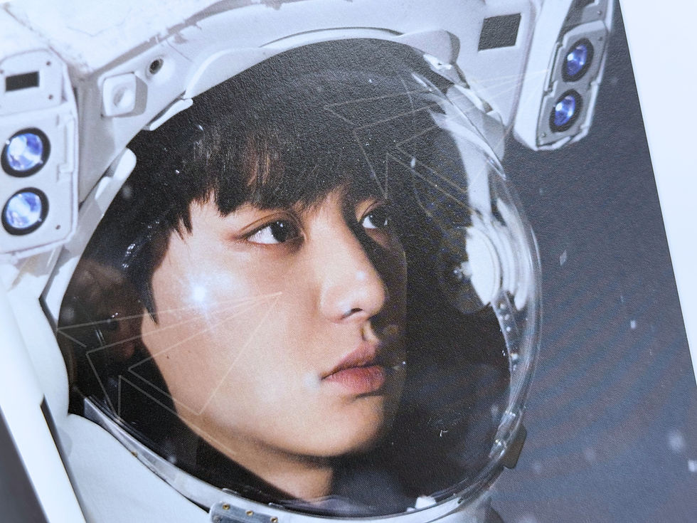 Miniatura: EXO "SING FOR YOU" ALBUM VERSIÓN KAI COREANA ABIERTO