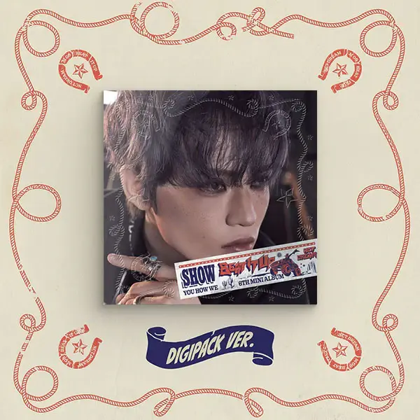 NCT DREAM "BEAT IT UP" ALBUM VERSIÓN DIGIPACK CHENLE NUEVO SELLADO