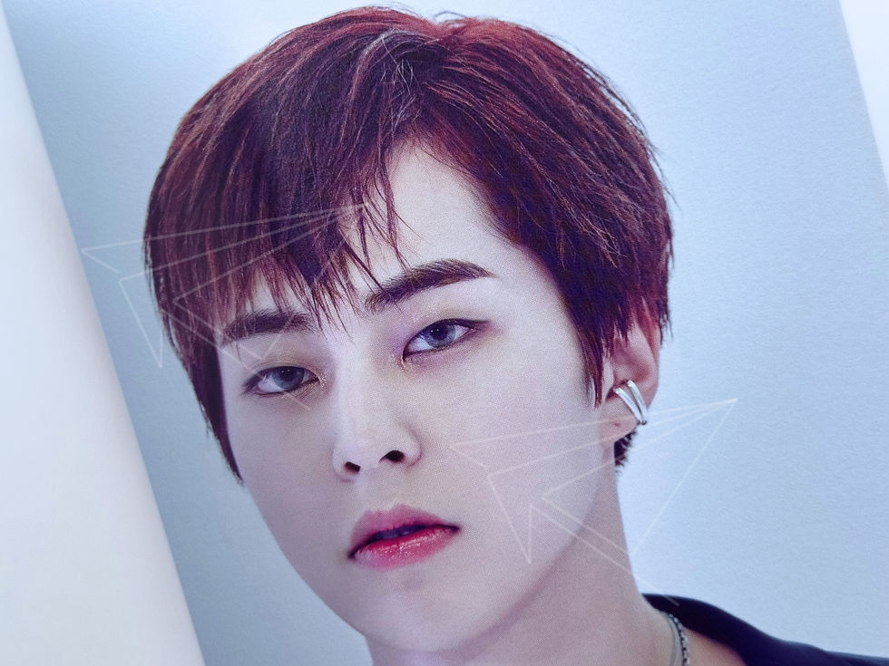 Miniatura: EXO "LOVE SHOT" ALBUM VERSIÓN LOVE ABIERTO