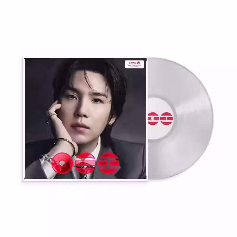 BTS "ARIRANG" VINYL VERSIÓN SUGA NUEVO
