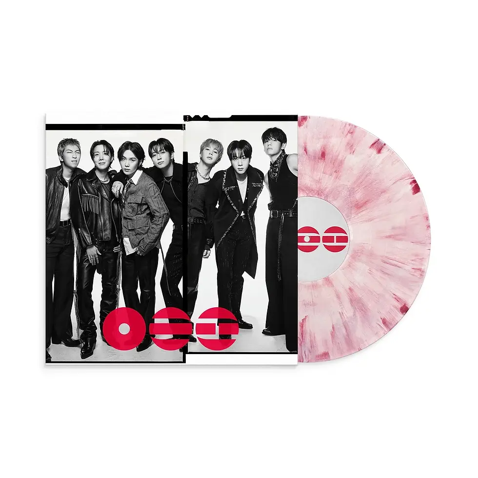 Thumbnail: BTS "ARIRANG" VINYL VERSIÓN MODERN KOREA NUEVO
