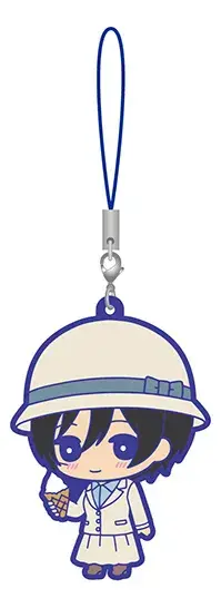 Miniatura: ATTACK ON TITAN BLIND KEYCHAIN EDICIÓN MARLEY