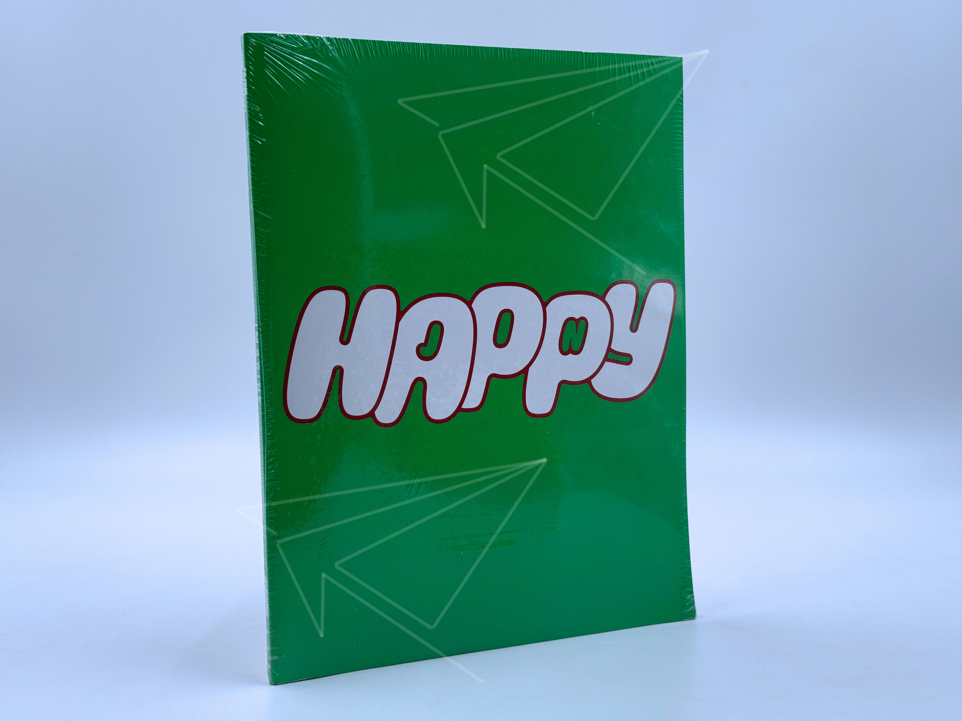 JIN "HAPPY" ALBUM VERSIÓN IMAGINE NUEVO SELLADO