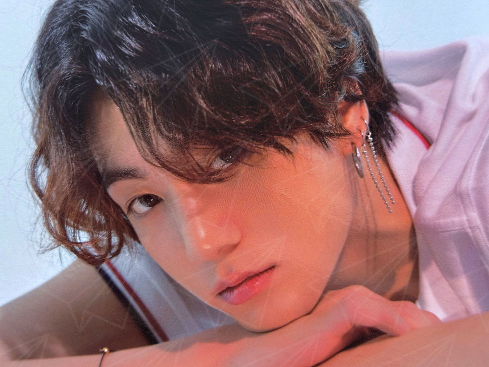 Miniatura: BTS "SEASON'S GREETINGS 2020" ABIERTO