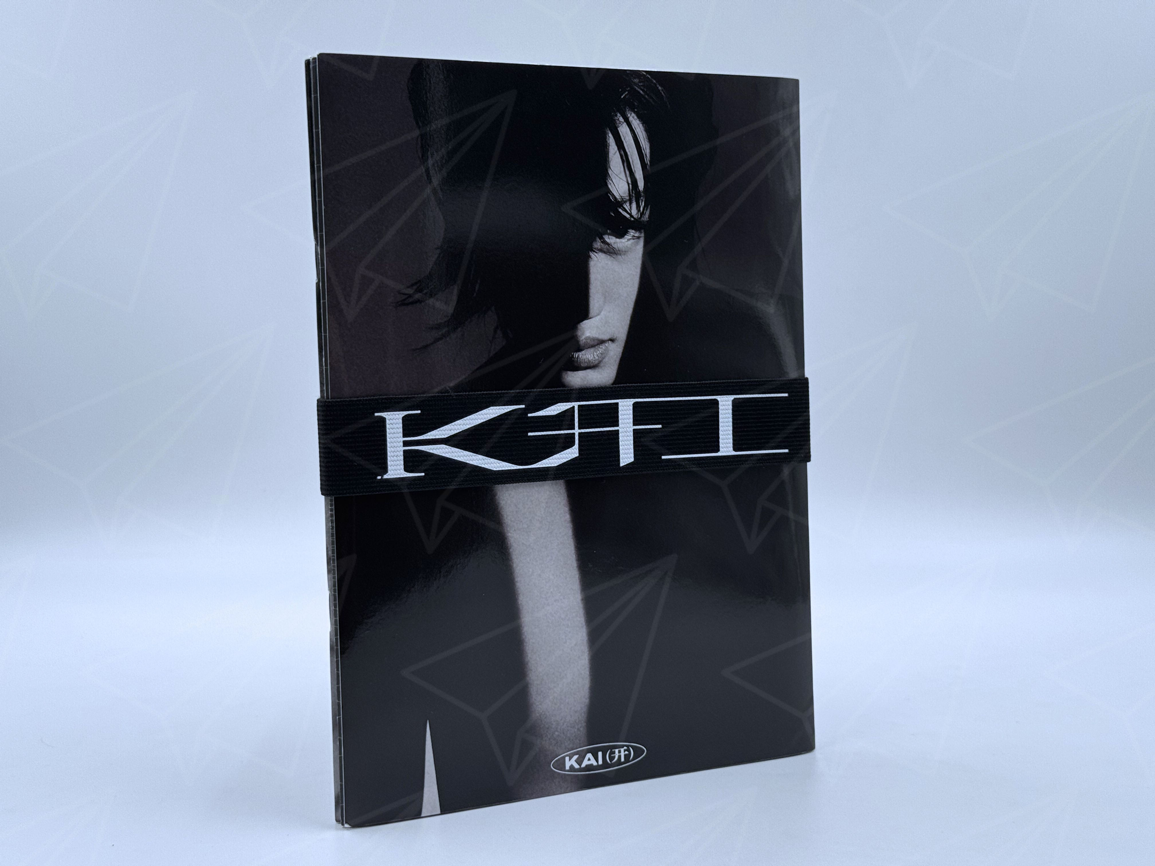 KAI "KAI" ALBUM VERSIÓN X ABIERTO