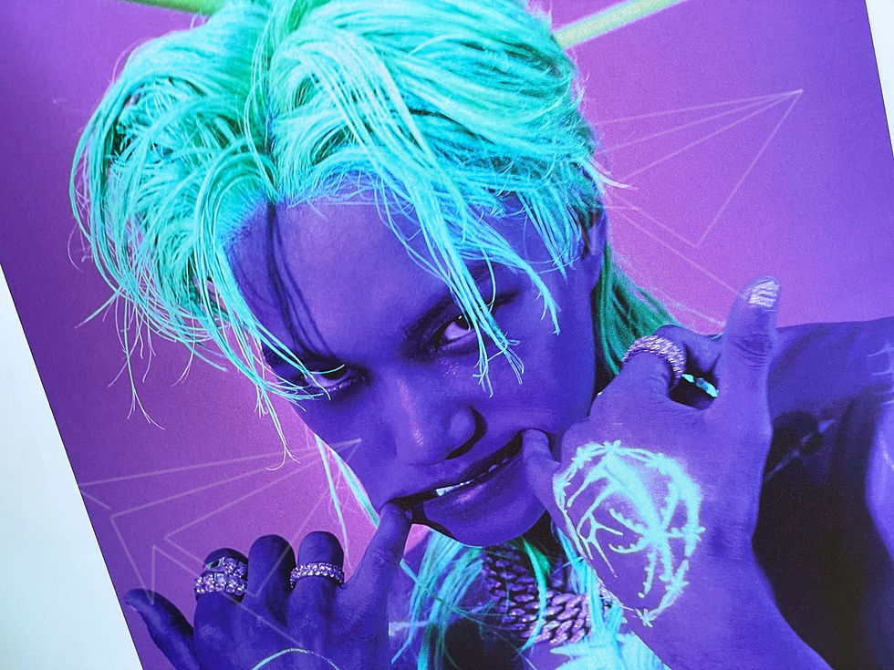 Miniatura: KAI "KAI" ALBUM VERSIÓN Z ABIERTO