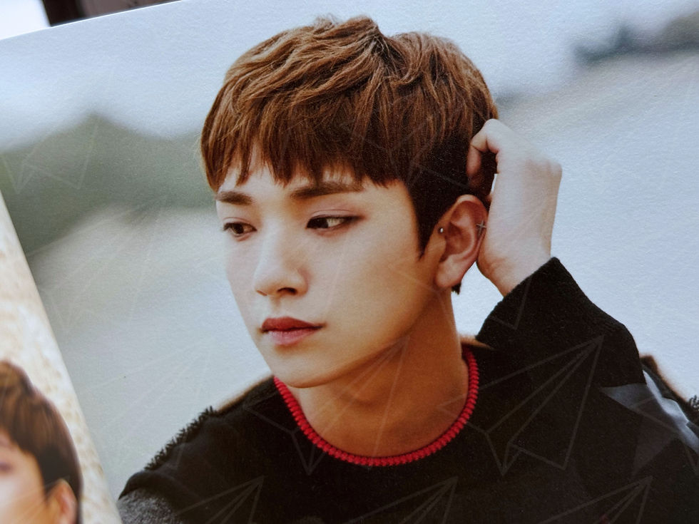Miniatura: SEVENTEEN "GOING SEVENTEEN" ALBUM VERSIÓN MAKE THE SEVENTEEN ABIERTO