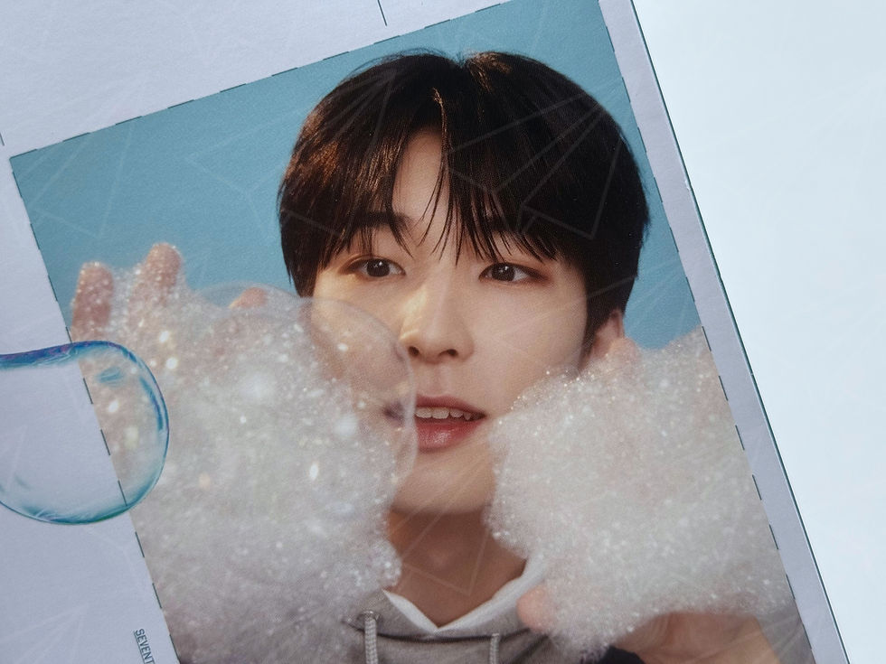 Miniatura: SEVENTEEN "DREAM" ALBUM VERSIÓN CARAT ABIERTO