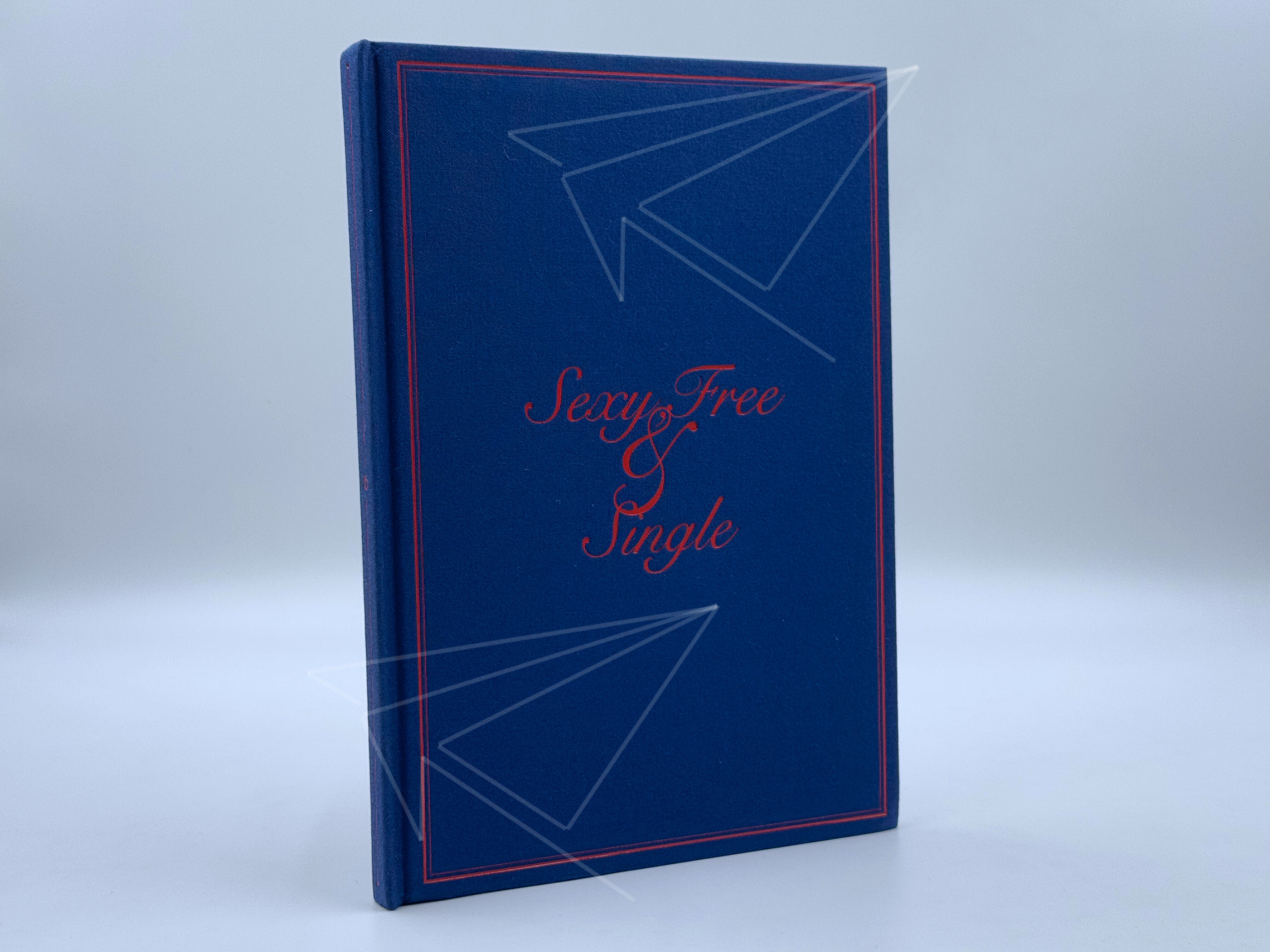 SUPER JUNIOR "SEXY, FREE & SINGLE" ALBUM VERSION A NARANJA ABIERTO