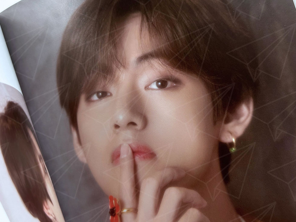 Miniatura: BTS 2019 SUMMER PACKAGE ABIERTO