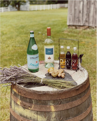 Italian Agritourism Experience Upstate New York, Agriturismo New York, Fine Dining Upstate New York, Farm to Table Upstate New York