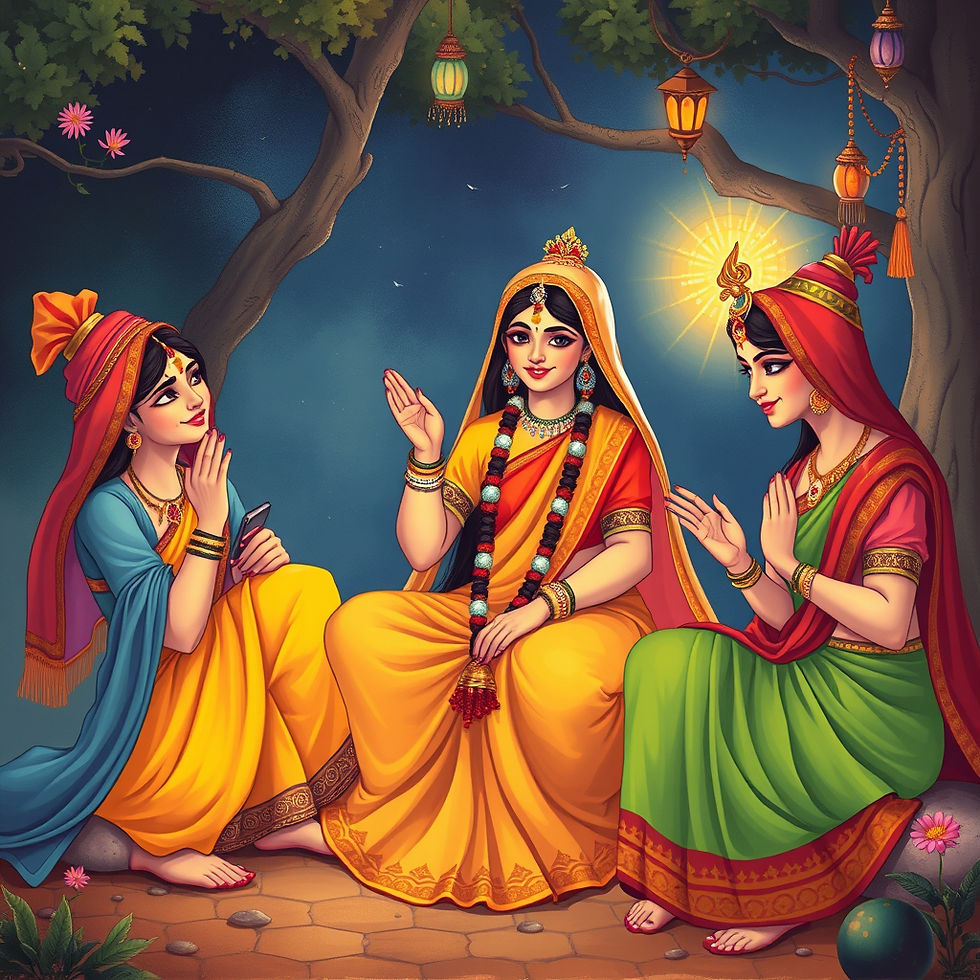 RADHASHTAMI 2026 (DAY 2)