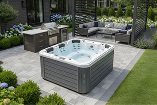 O447 5 Seats |Be Well Canada Spa