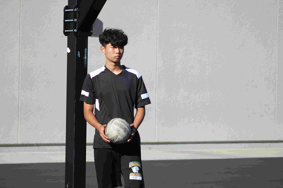 Carmenita's Tyler Kim