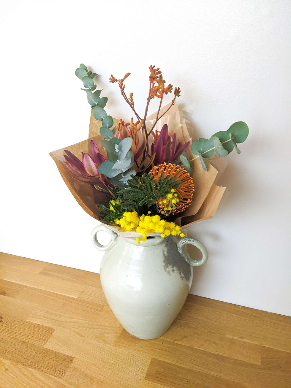 Thumbnail: South African Fresh Flower Bouquet