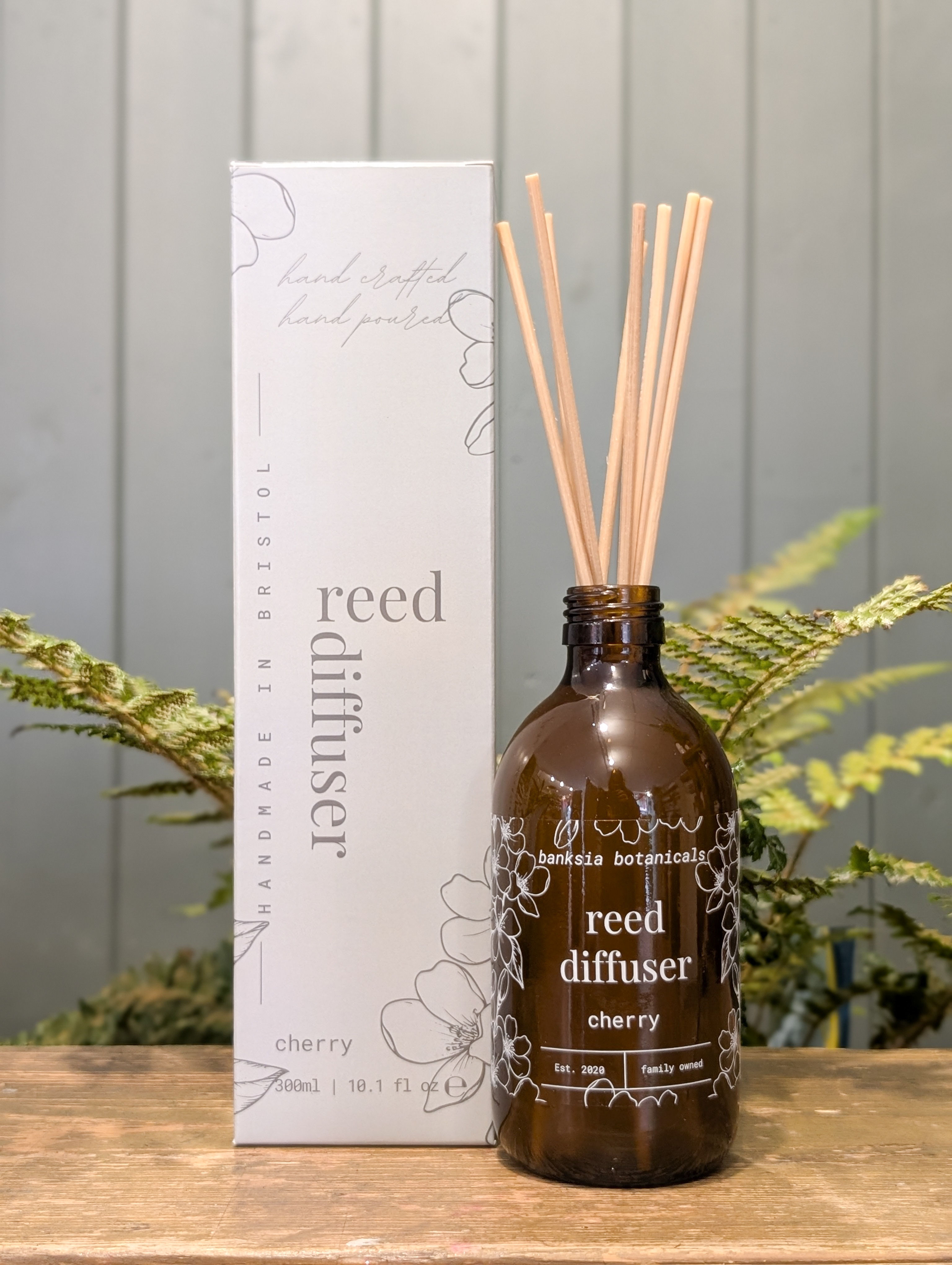 Cherry Reed Diffuser