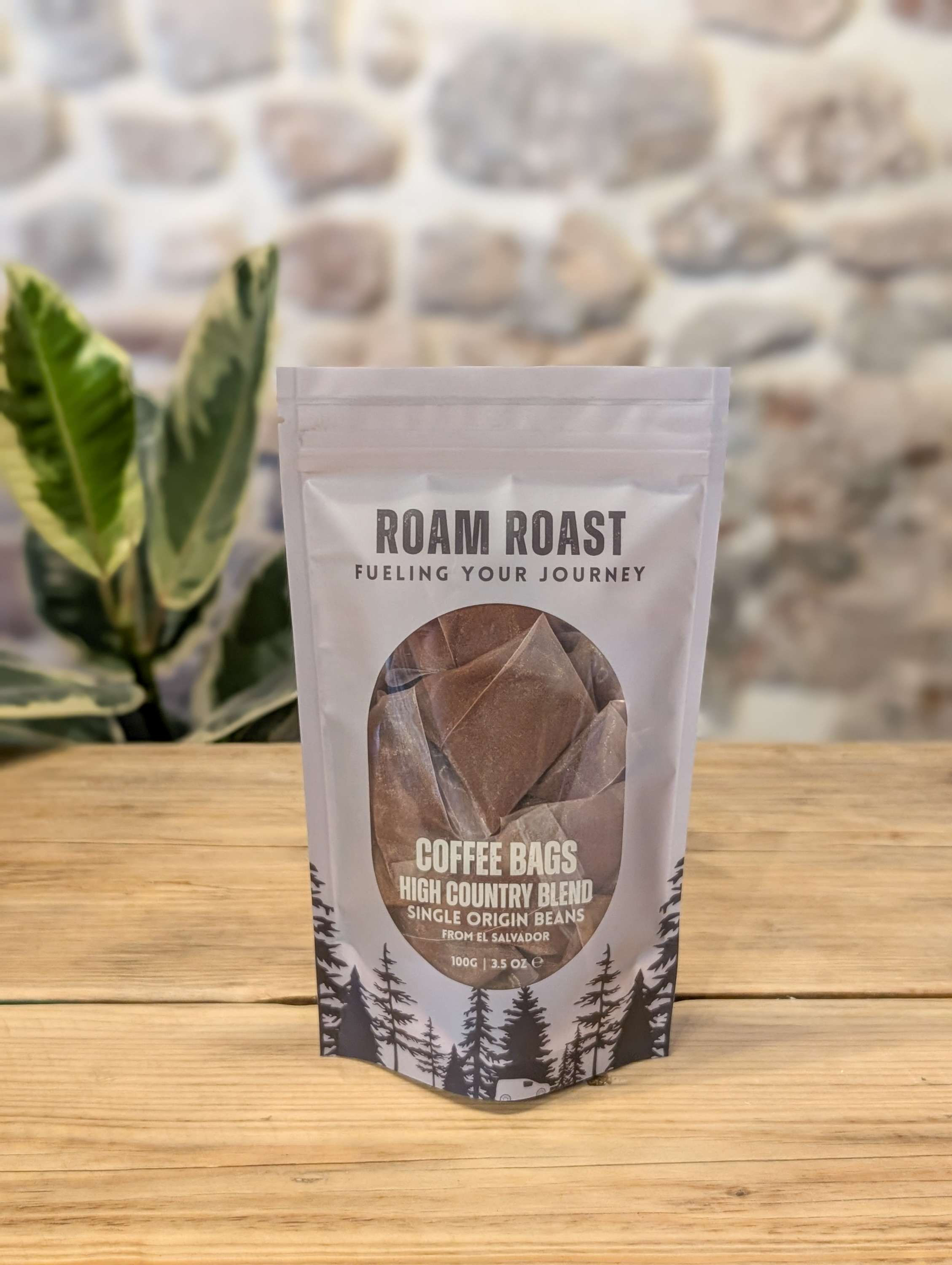 High Country Coffee Bags