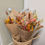 Thumbnail: Orange Dried Flower Arrangement