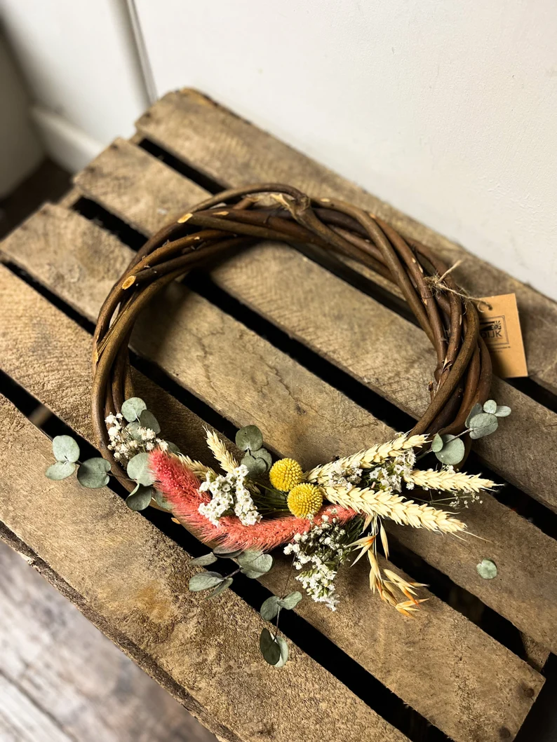 Beautiful Natural Wreath