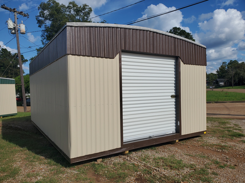 14x28x8 - Deluxe - Tan and Brown