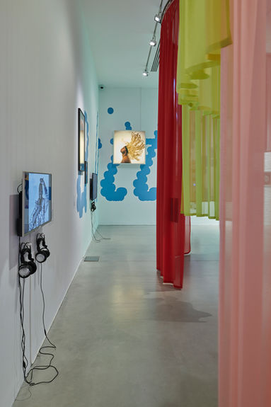 Photographer; Jo Underhill