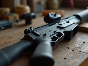 Customizing Your Firearm with Custom AR-15 Kits
