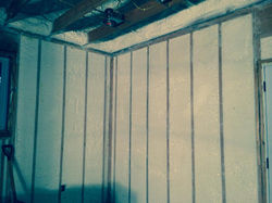 Open Cell Spray Foam Insulation