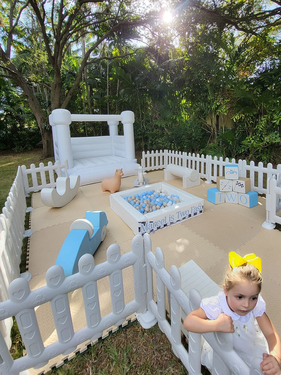 Thumbnail: Tots Soft Play (ages 0-3)