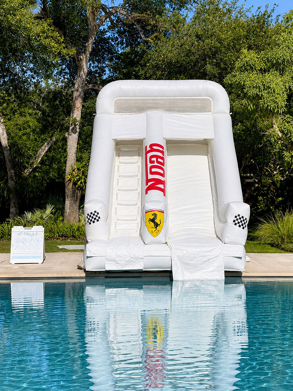 Thumbnail: Everest Pool Slide