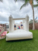 Thumbnail: Toddler Bouncy Castle