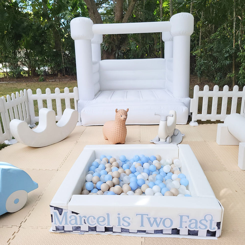 Thumbnail: Tots Soft Play (ages 0-3)