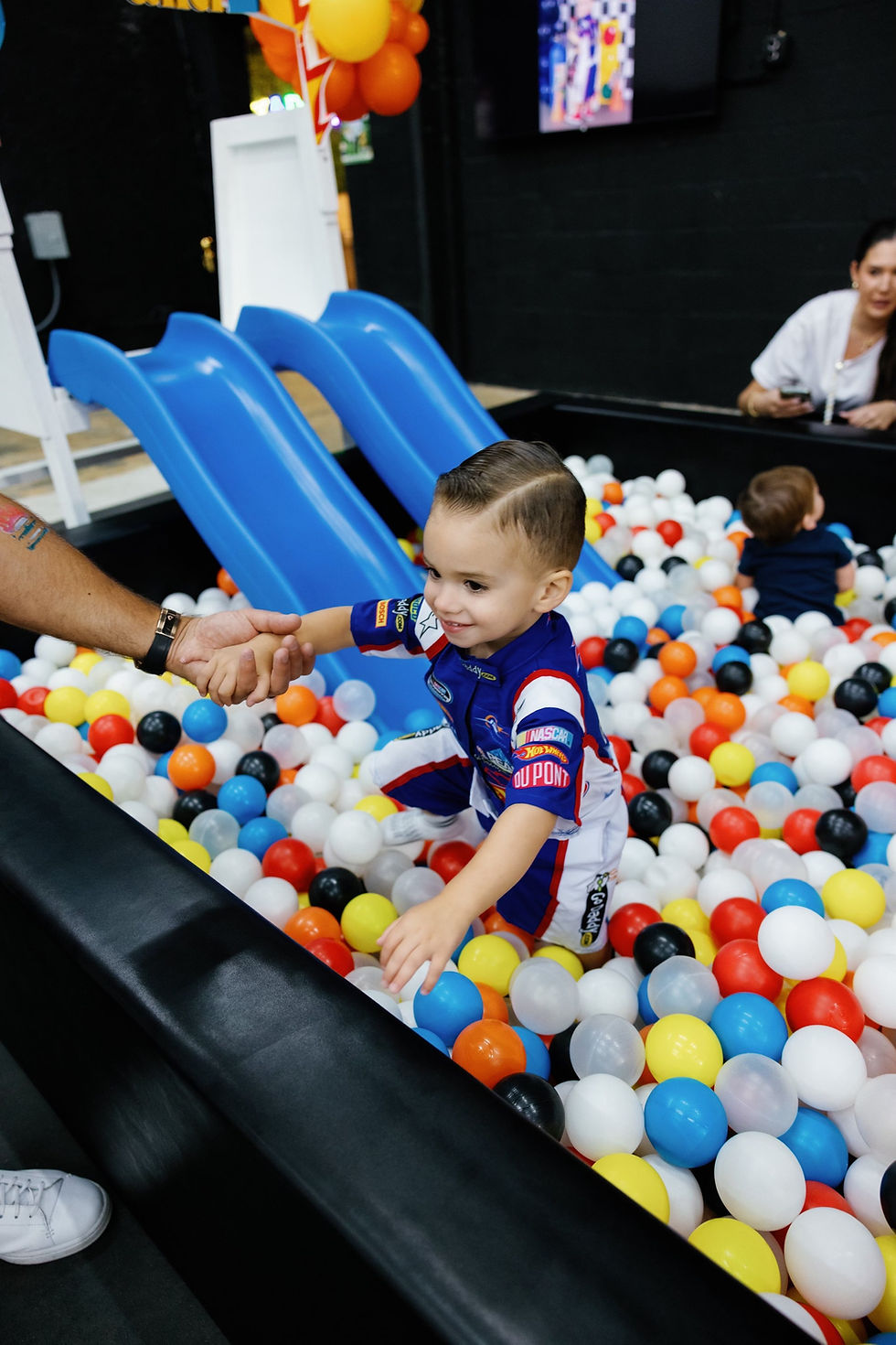 Thumbnail: Bliss with 2 Mini Slides