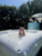 Thumbnail: Foam Party with 8X8ft Pool