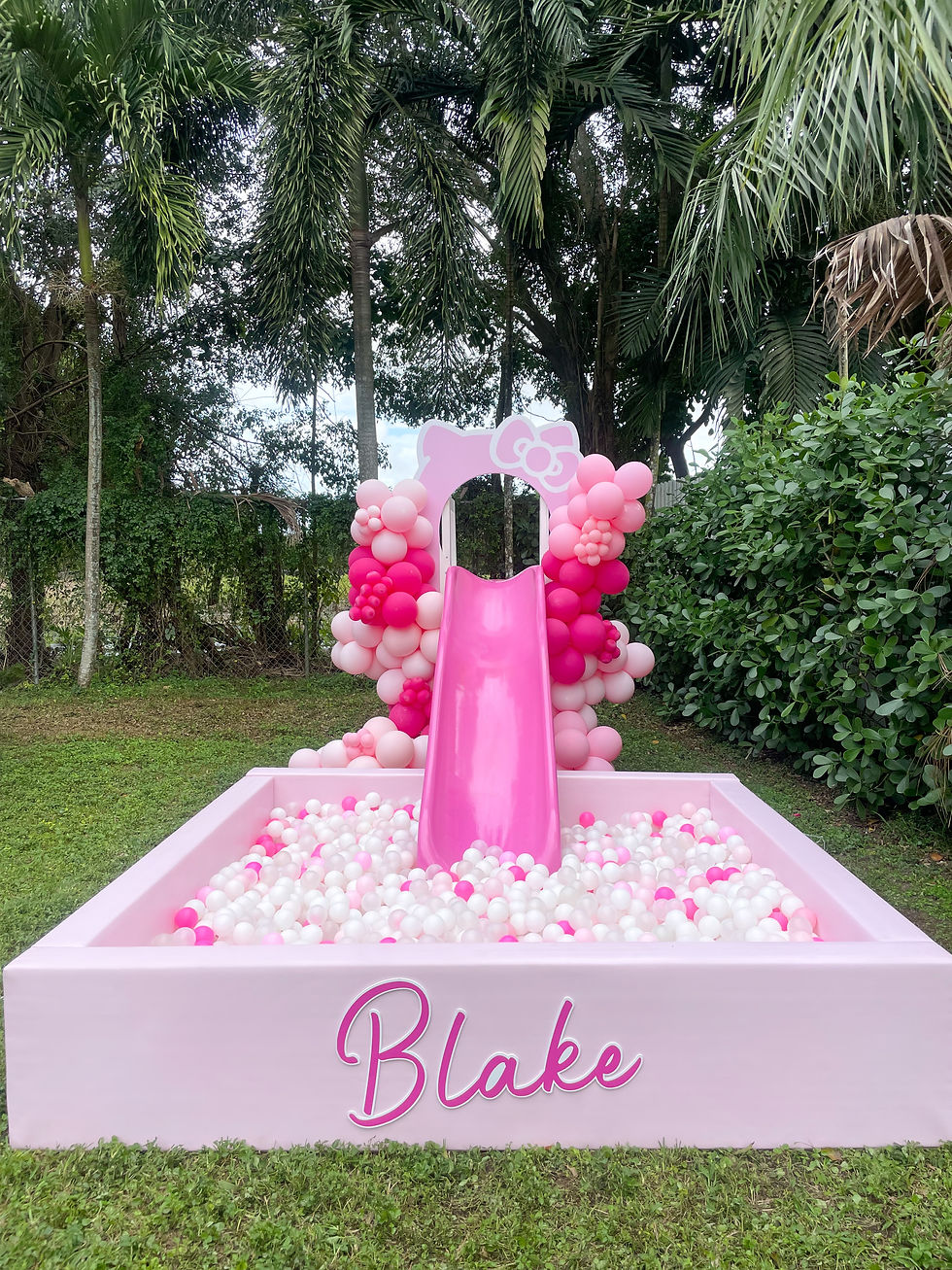 Zen with 1 Large Slide