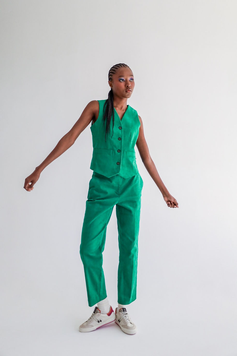 Miniatura: Ténis Pump130 White