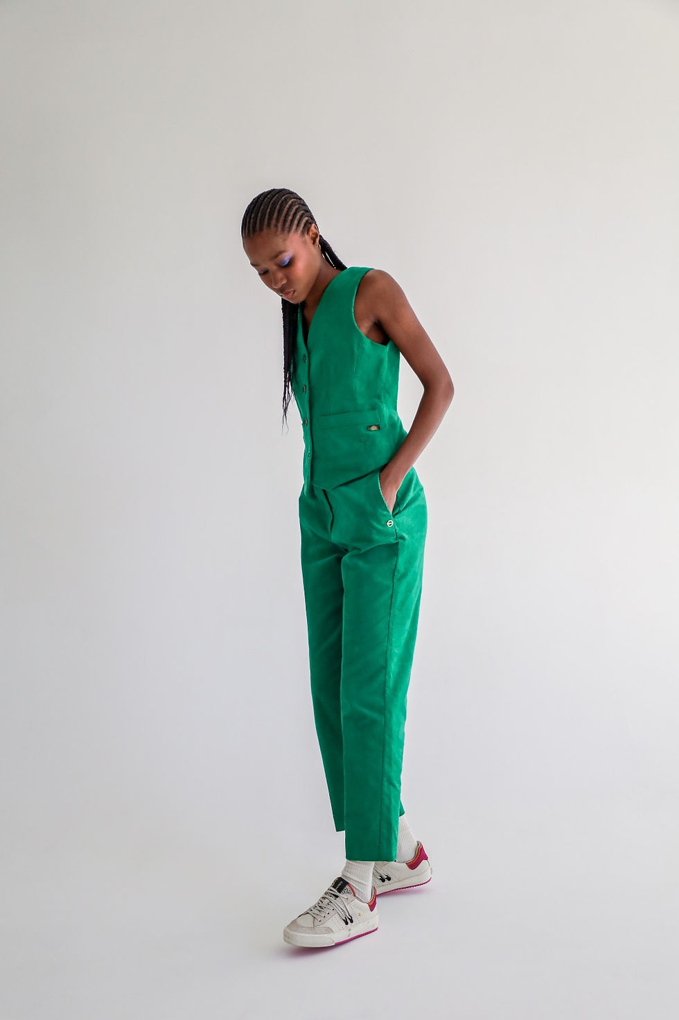 Miniatura: Ténis Pump130 White