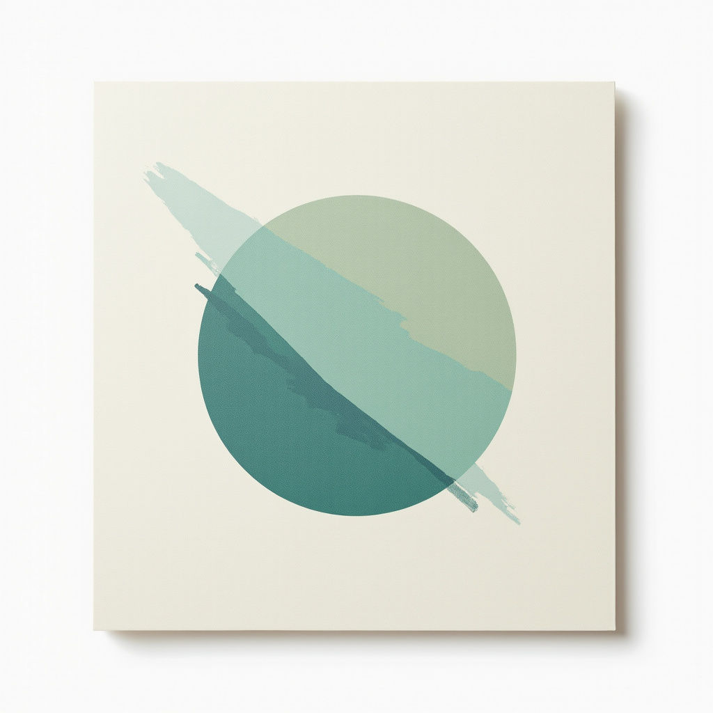 Abstract Geo Lines