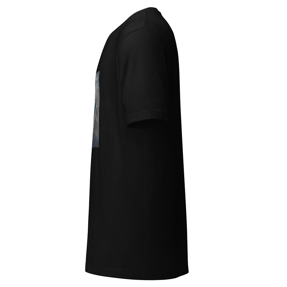 Thumbnail: Short-Sleeve Stuck T-Shirt
