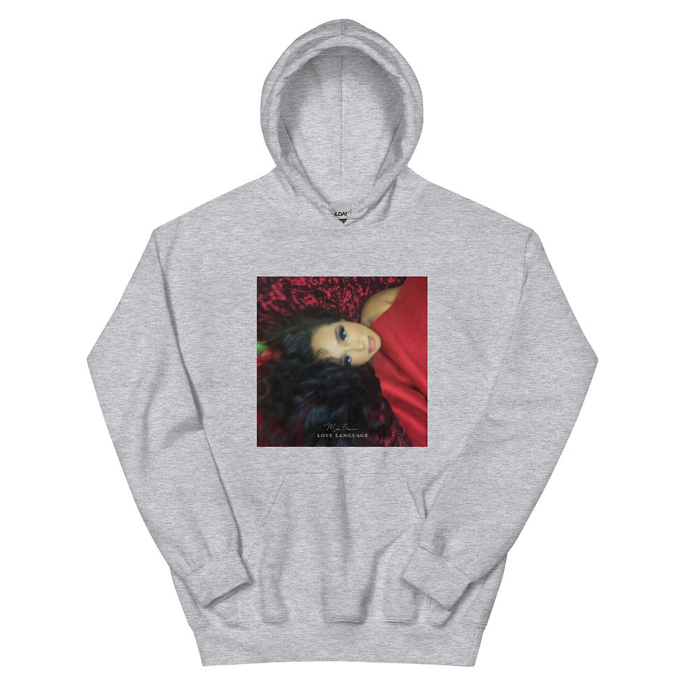 Thumbnail: Love Language Hoodie