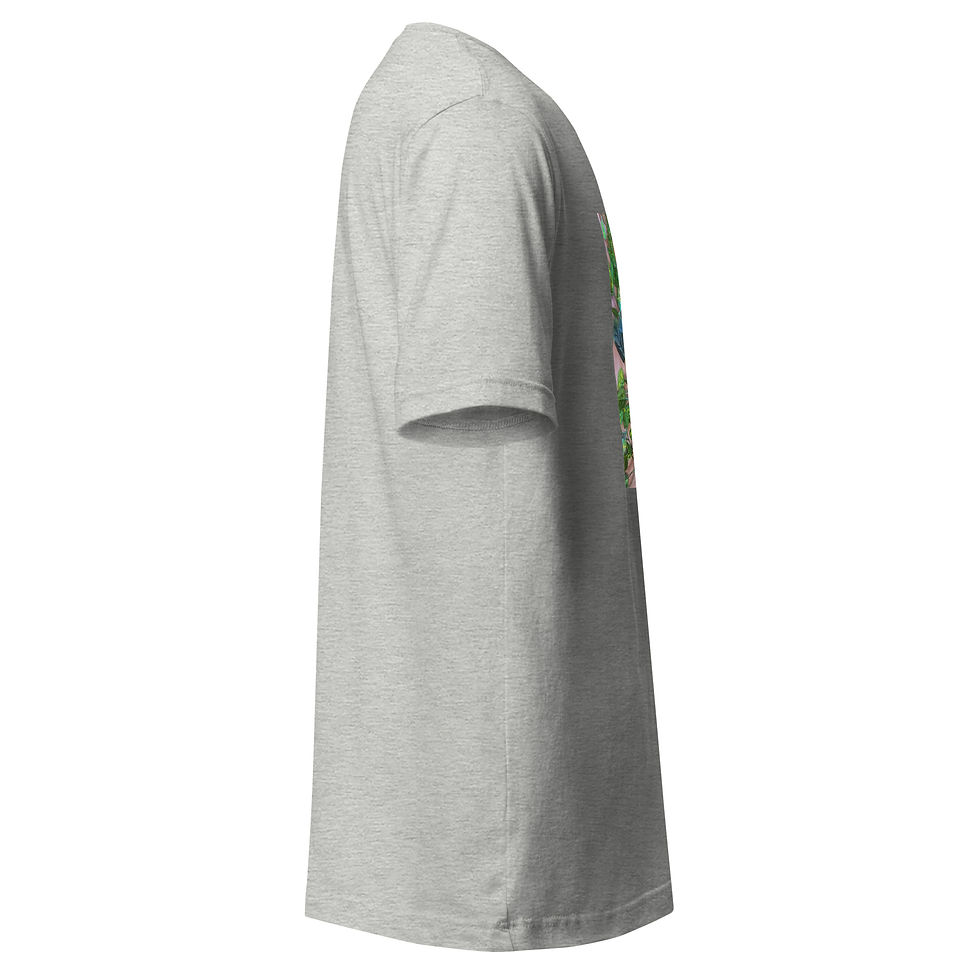 Thumbnail: Short-Sleeve Sleep T-Shirt 