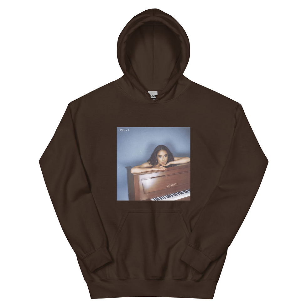 Thumbnail: Obsessed Hoodie