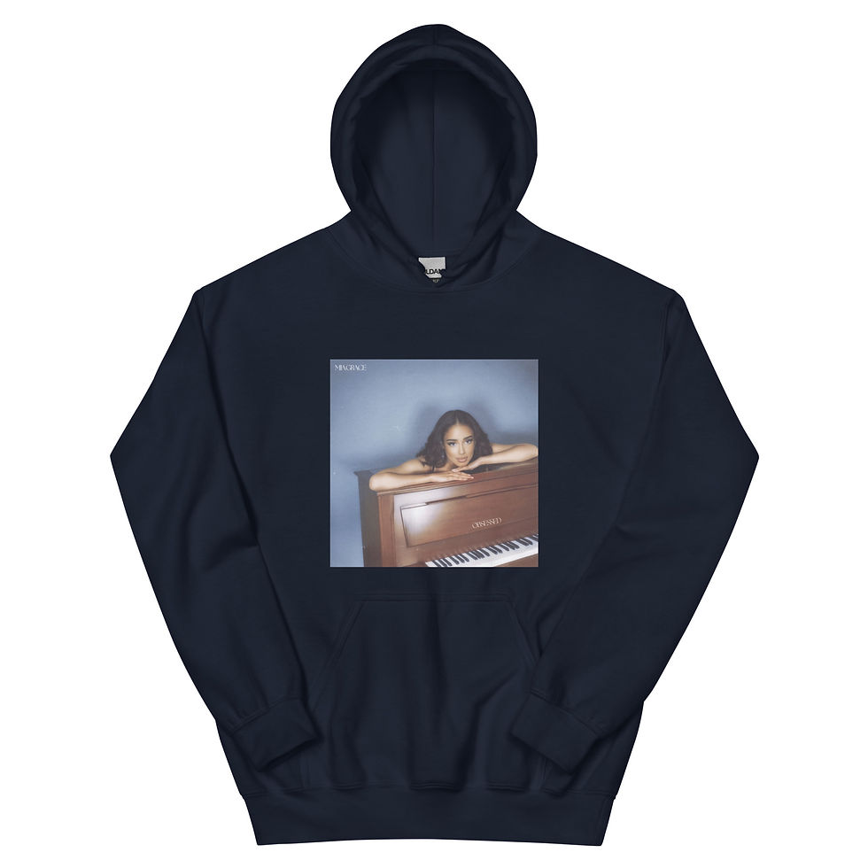Thumbnail: Obsessed Hoodie